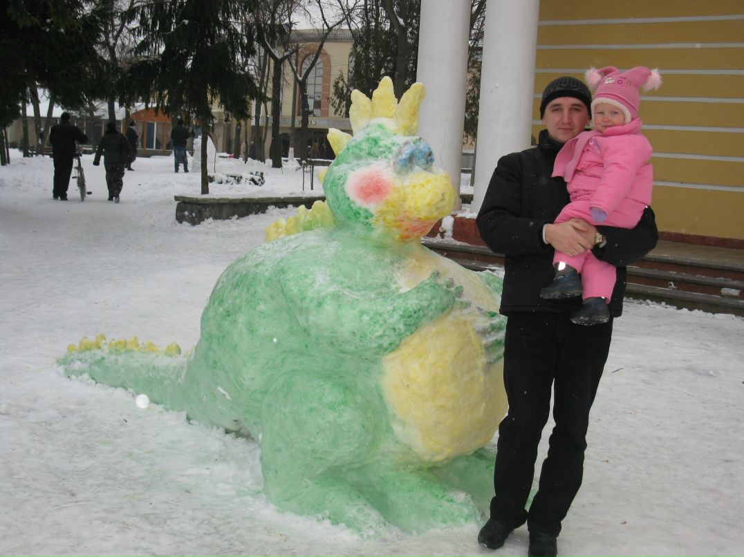 Дмитро Василевич | Дубно