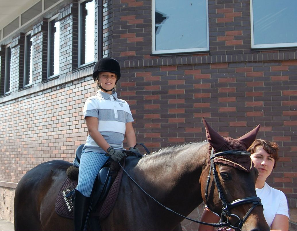 Диана Пиронкова | Киев