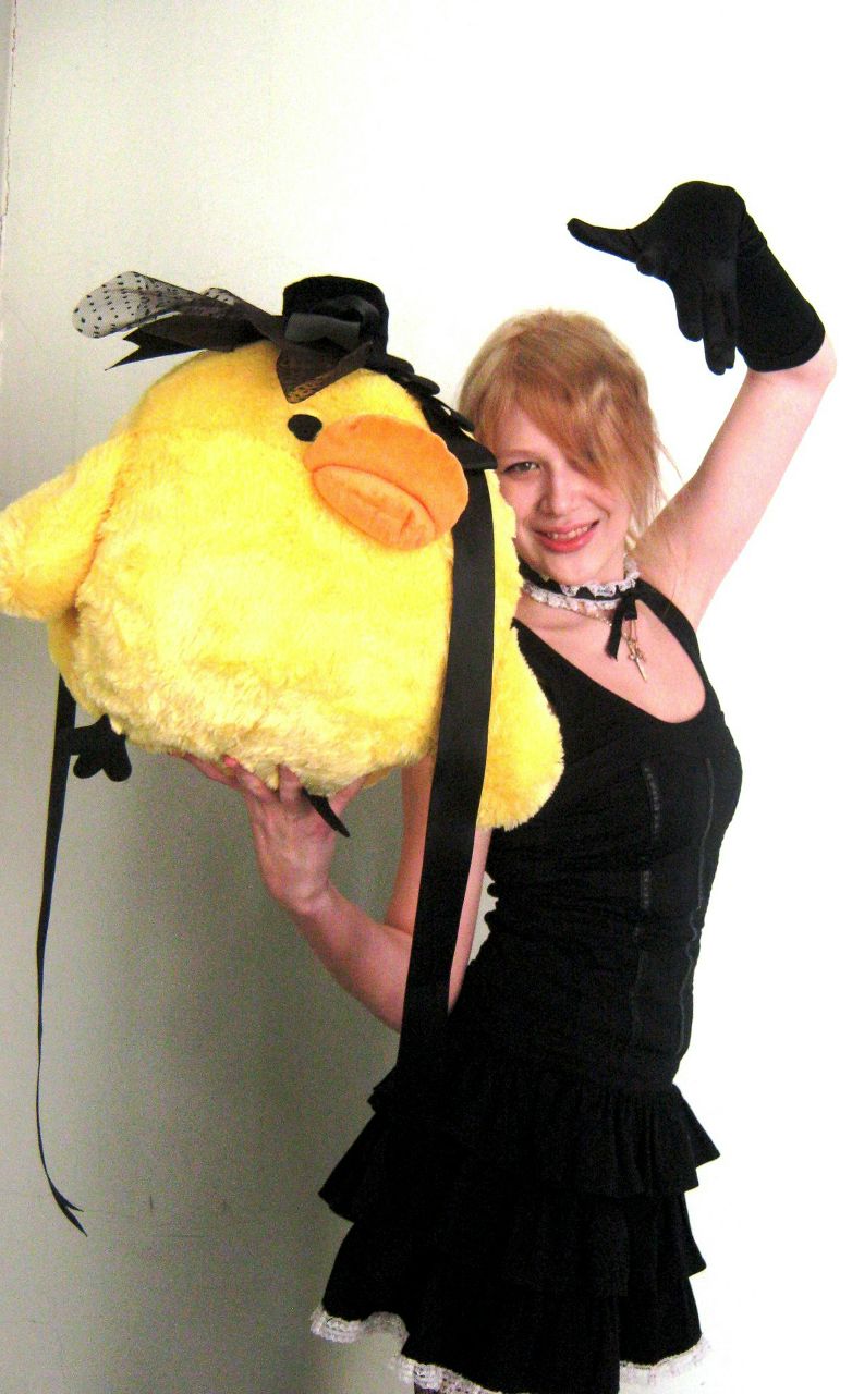 Ксюша Гексли ♫♪† The Empress | Санкт-Петербург