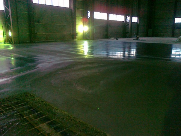 №20, Пол Бетонный, Красноярск №20, Пол Бетонный, Красноярск