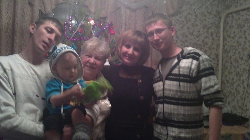 Елена Посашкова | Сургут