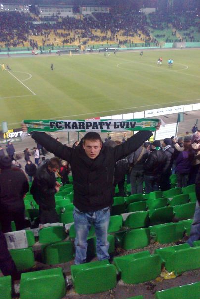 №41, Назар Солуйко, 33 года, Подгайцы №41, Назар Солуйко, 33 года, Подгайцы