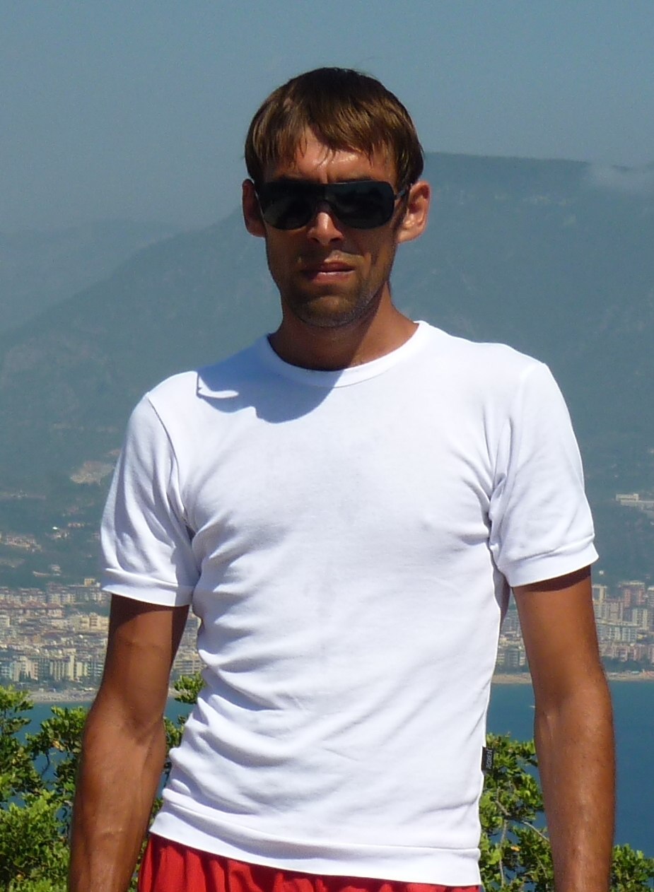 Константин Заподойников | Уфа