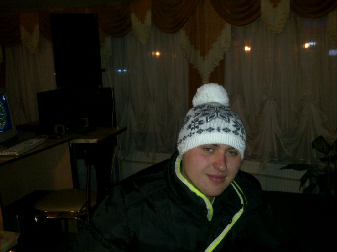 Сергей Долбиев | Малиновка