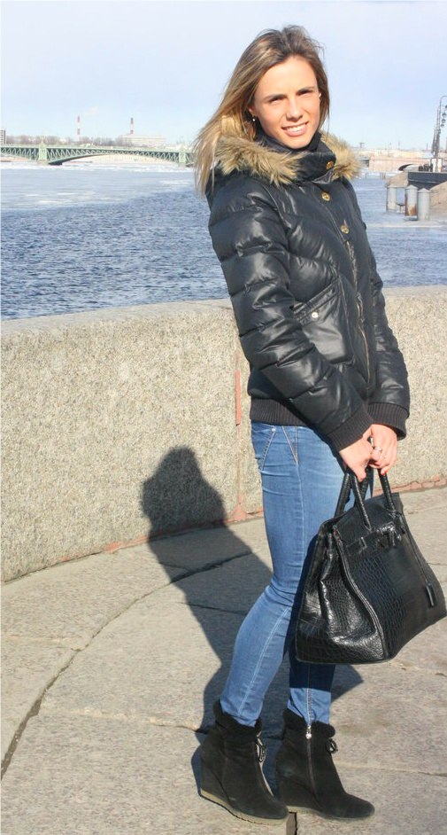 Настюшка Григорьева | Санкт-Петербург