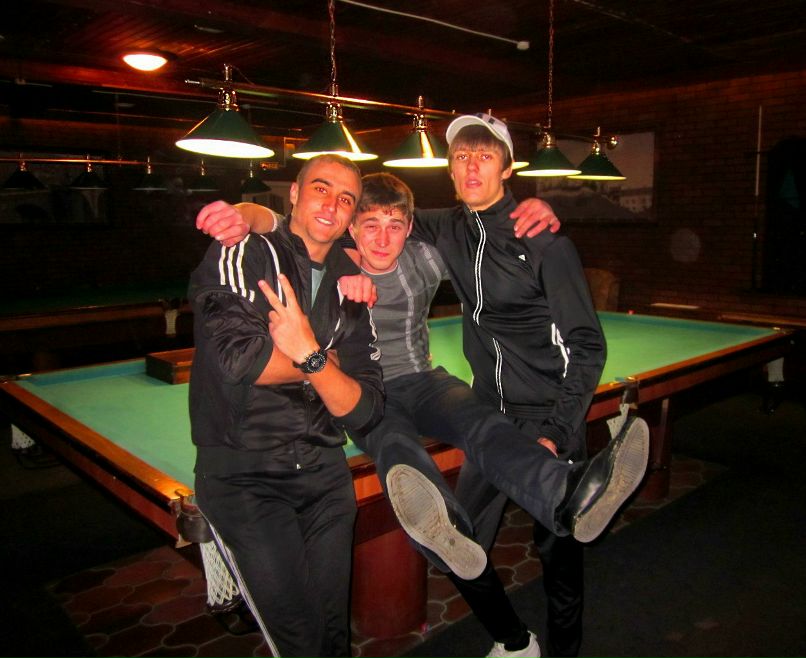 Денис Братиков | Челябинск