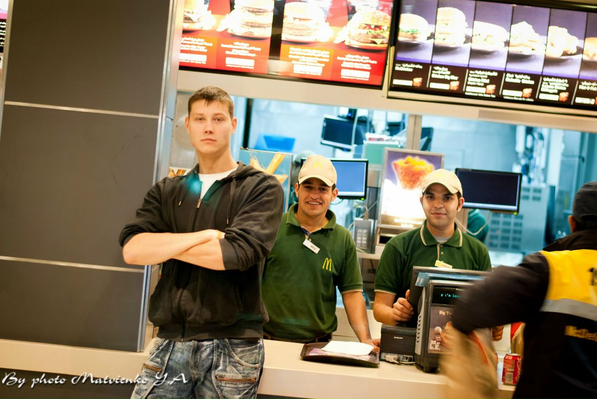 Алексей Голобоков KolobasTeR | Коломна