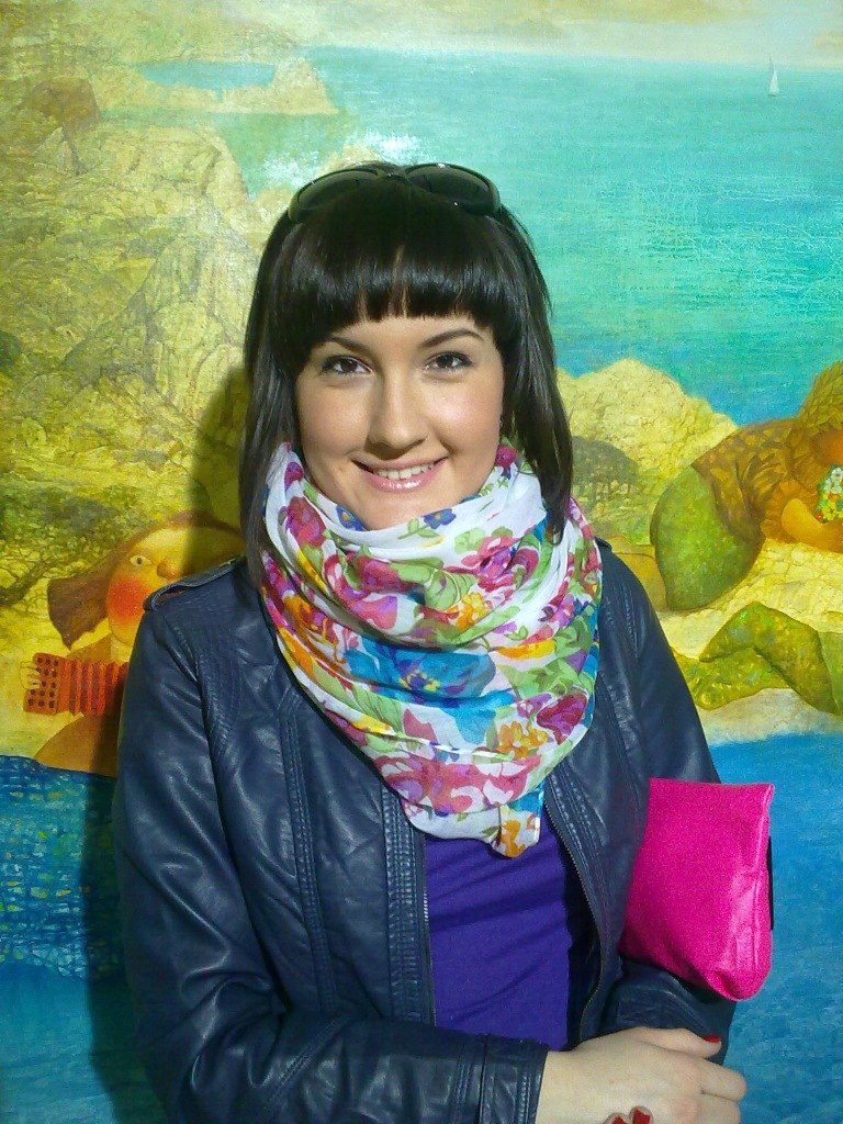 Карина Денежных | Москва