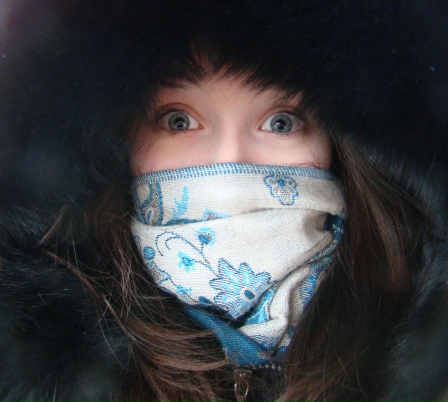 Mariya Komarova [little_wolf] | Казань