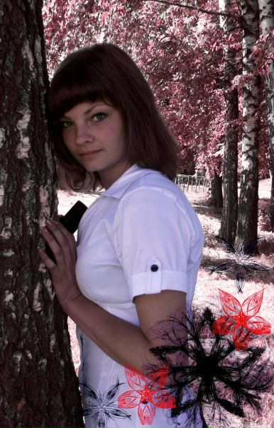 №153, Настёнка Белодед, Ичня №153, Настёнка Белодед, Ичня