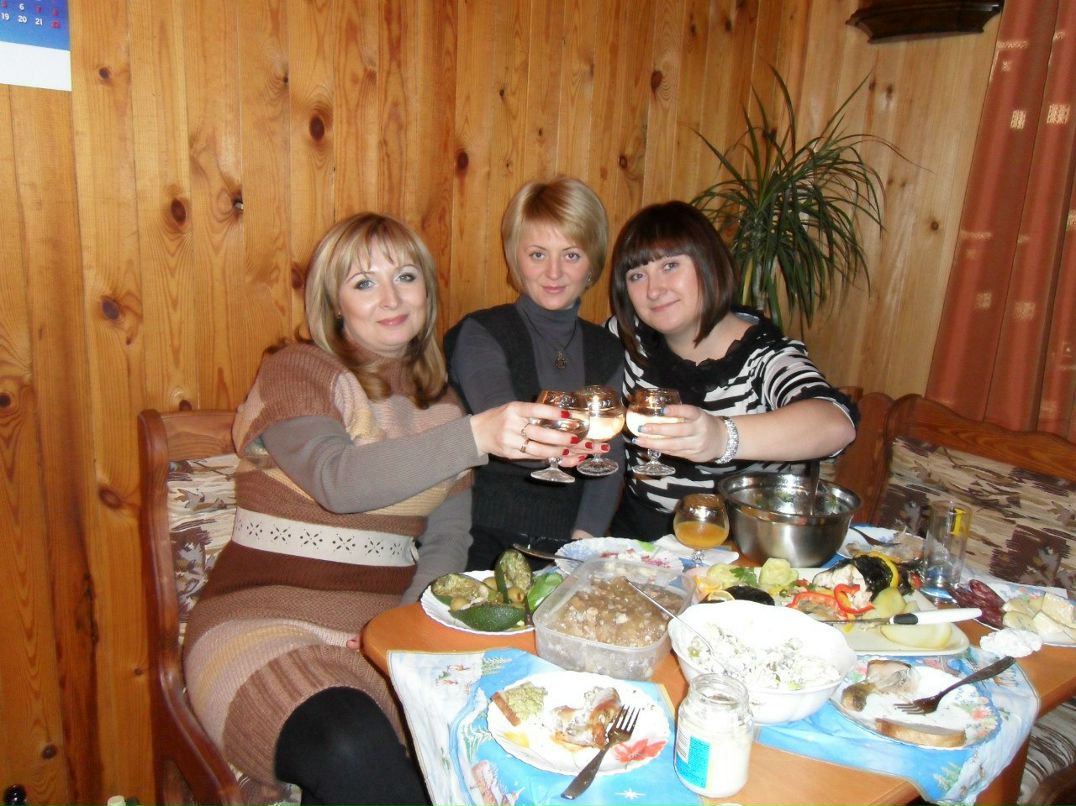 Ольга Хотченкова | Санкт-Петербург