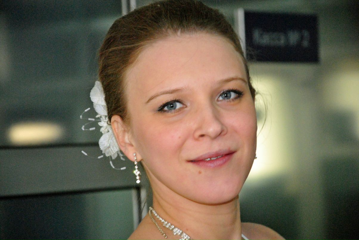 Александра Антонинова | Новотроицк