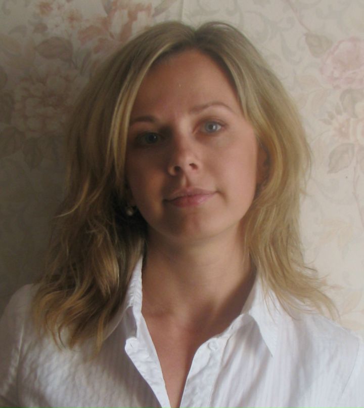 Галина Бабурова | Белгород