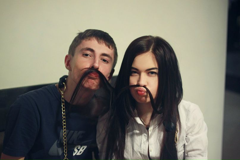 Коля Ягудин Гарчик | 