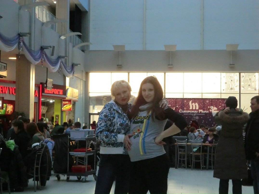 Екатерина Чижинская | Новосибирск