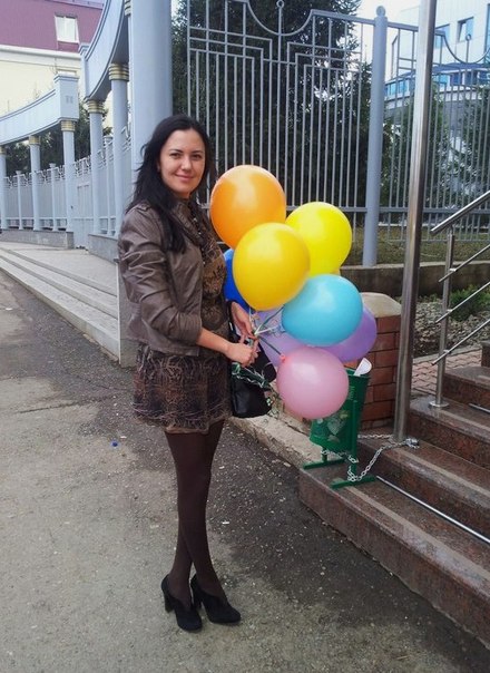 №125, Ляйсан Кандрова №125, Ляйсан Кандрова