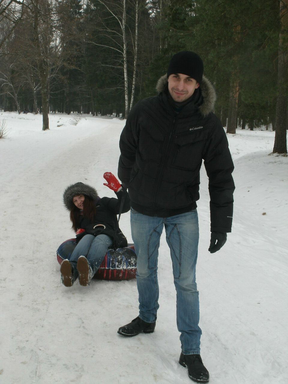 Анна Родионова | Санкт-Петербург