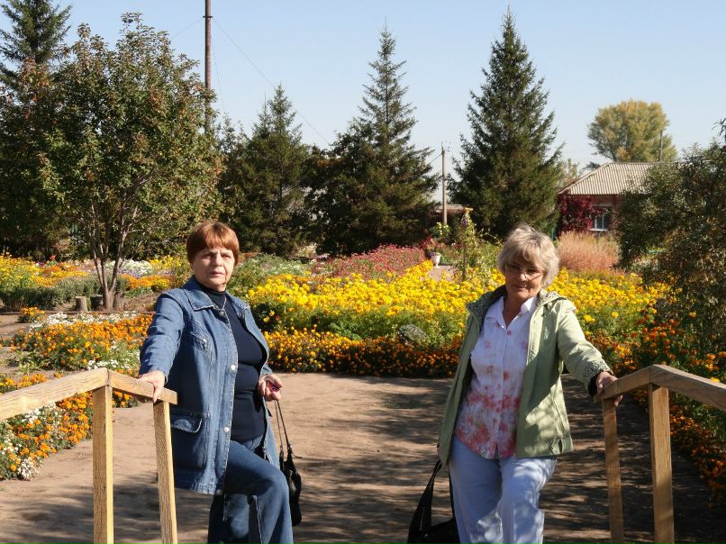 Светлана Зуева | Рубцовск