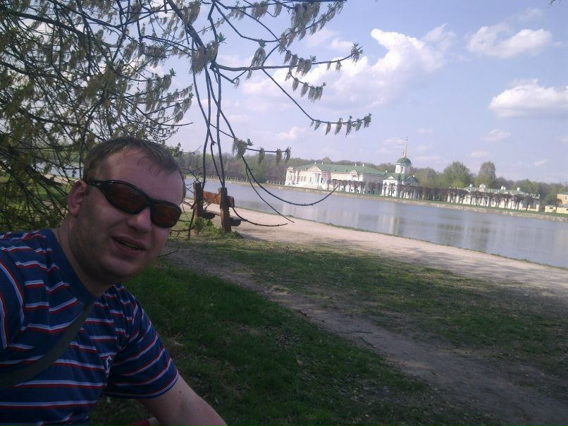 Андрей Евсеев EVS | Москва