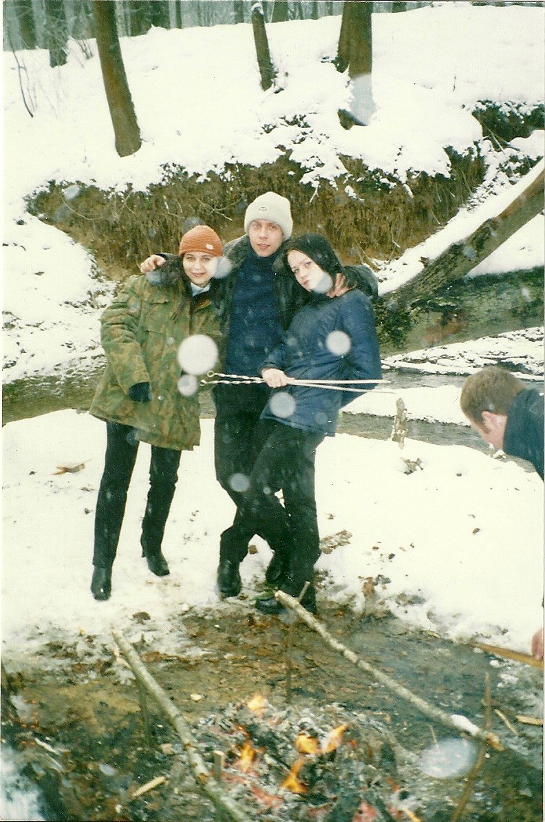 Евгения Гущина | Москва