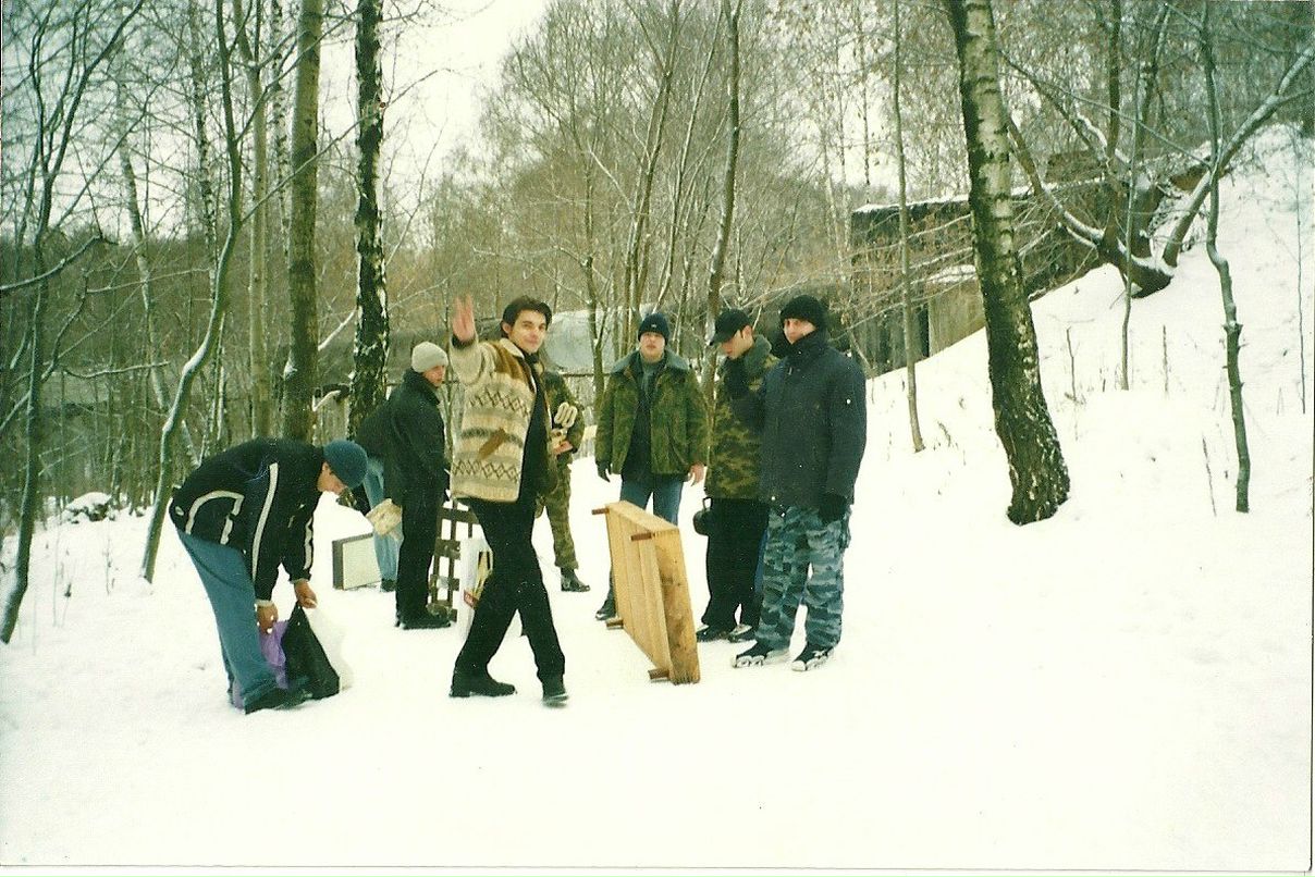 Евгения Гущина | Москва