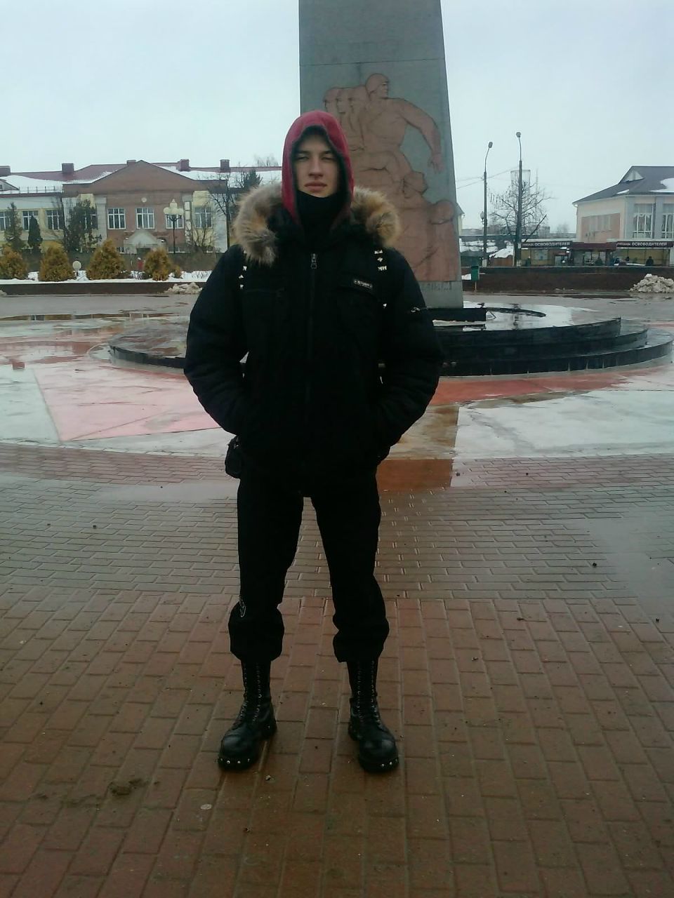 Дмитрий Постный | Жлобин