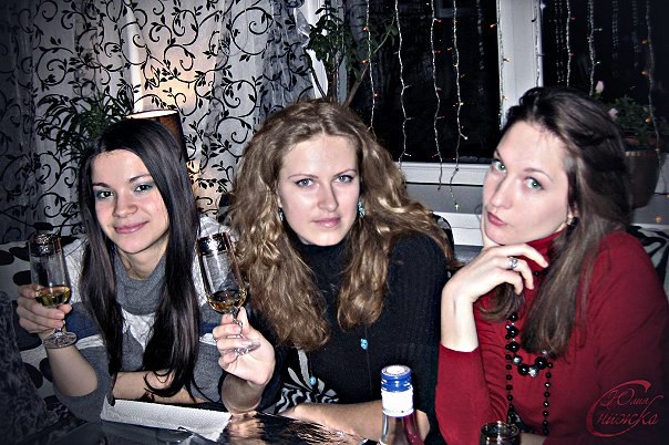 Таина Федосеева | Одесса