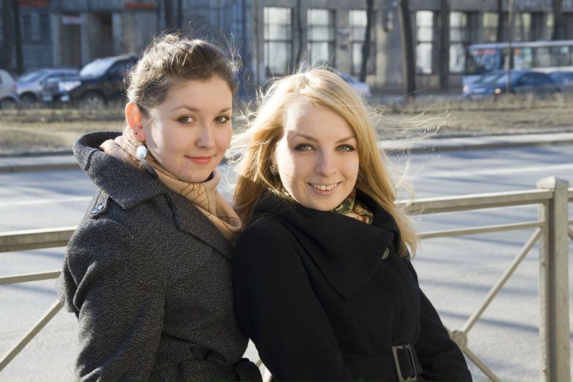 Юлия Янова | Санкт-Петербург