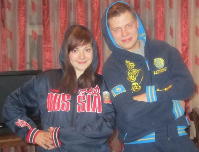 Ириска Бочкарева | Калининград