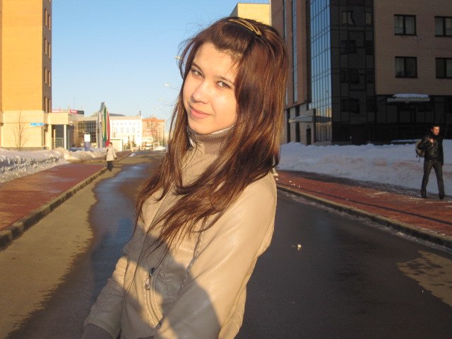 Леся Любимова | Казань