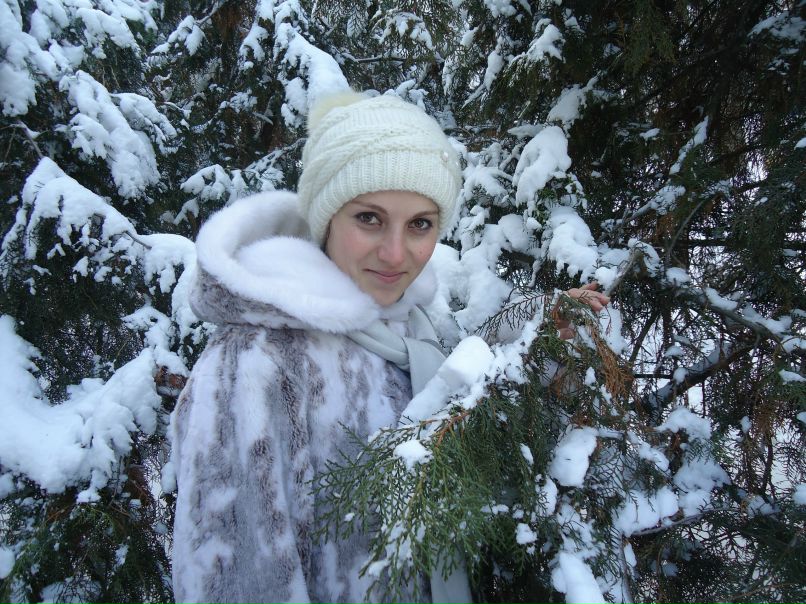 Марина Дмитриева | Измаил