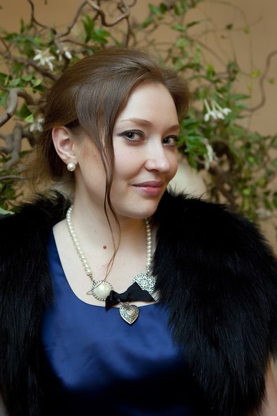 Алёна Большедворова | Санкт-Петербург