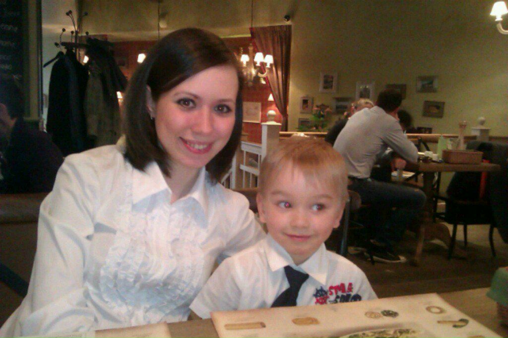 Анна Шаповал-Гаврикова | Москва