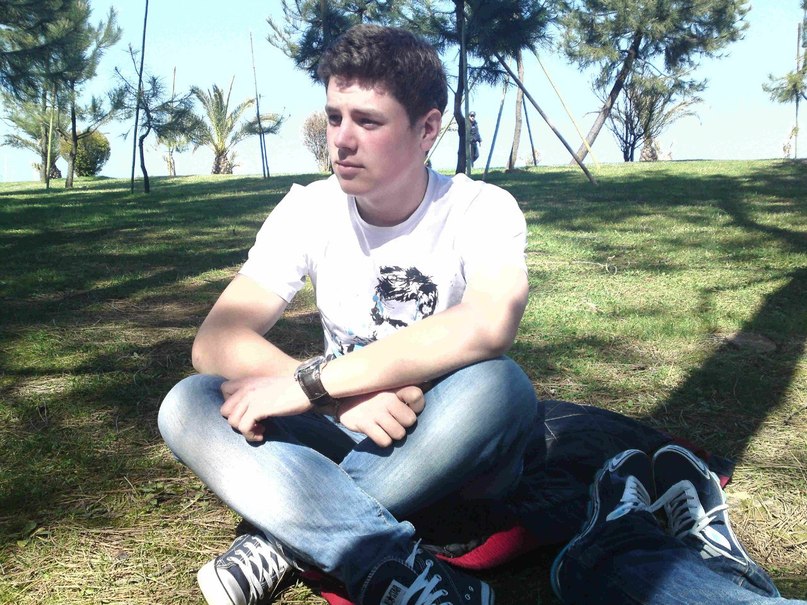 Никита Маковей NikE | Батуми