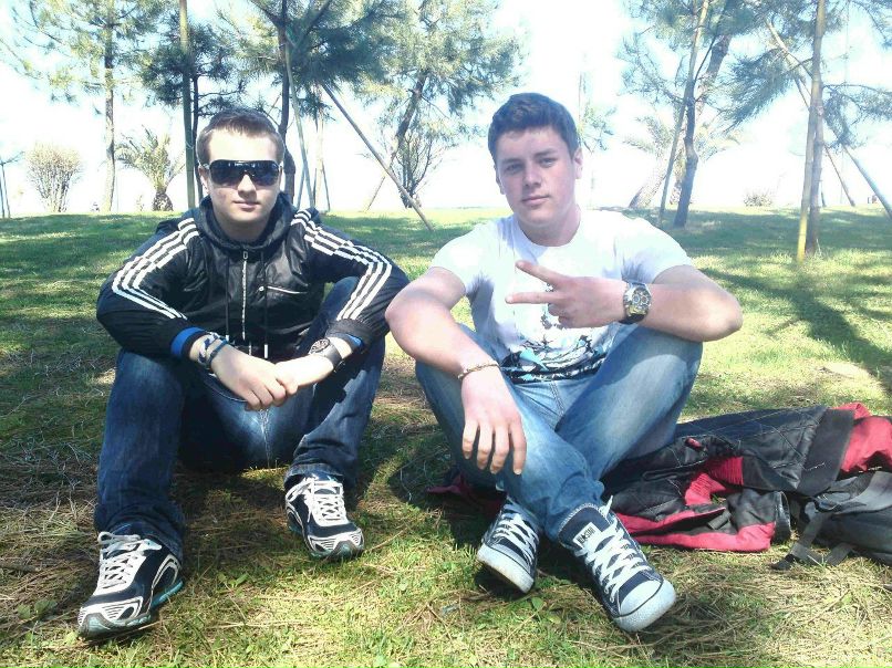 Никита Маковей NikE | Батуми