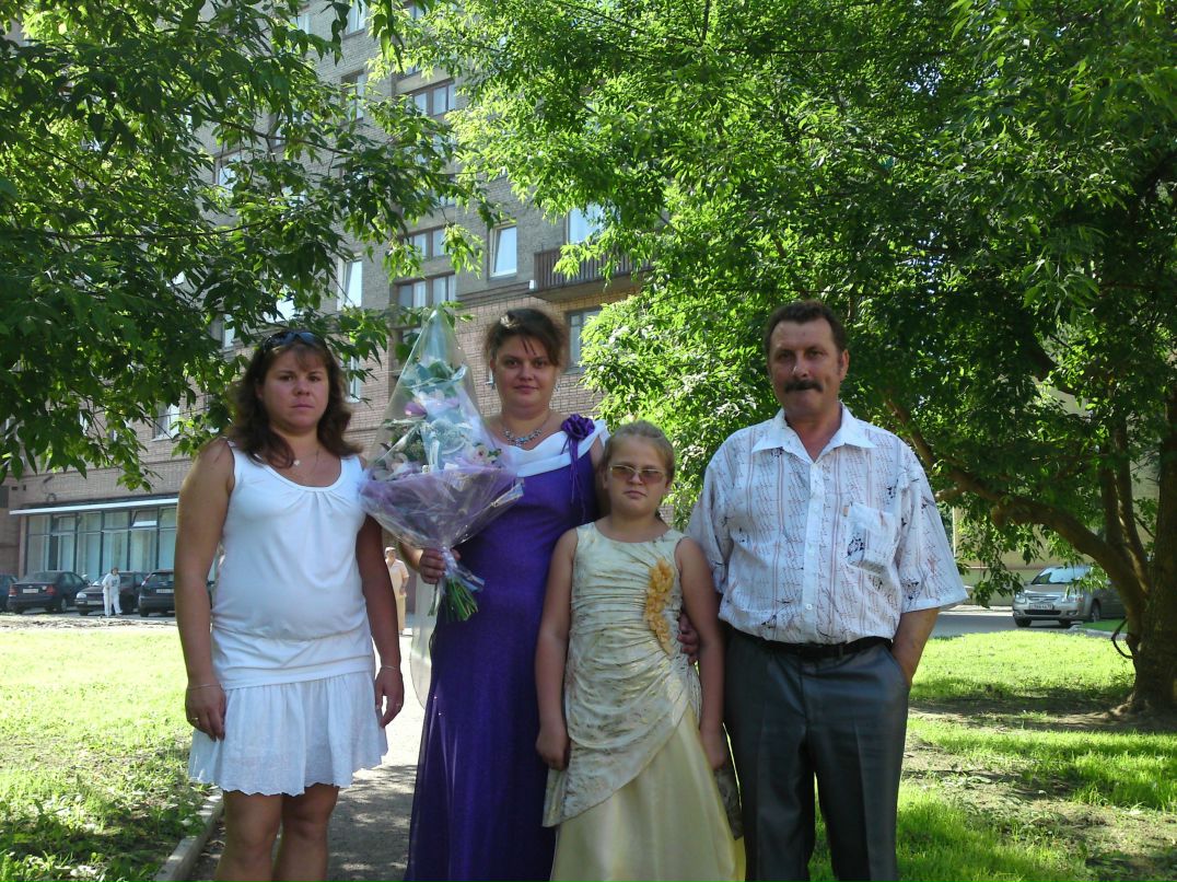 Анна Третьяк | Усадище (Усадищенское с/п)