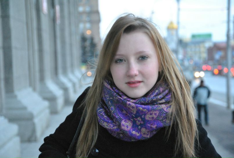 Ангелина Умнова Дмитриевна | Новосибирск