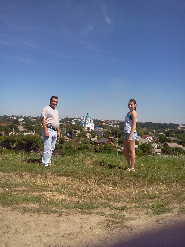 Еленочка Зацеркивна | Каменец-Подольский