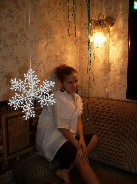 №42, Анна Дмитриева, 33 года, Красноярск №42, Анна Дмитриева, 33 года, Красноярск