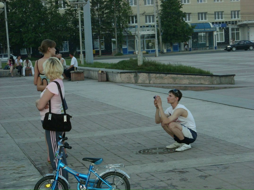 Андрей Таскин | Каменск-Уральский