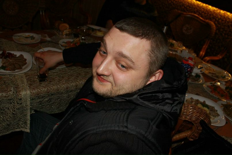 Андрей Крик | Кривой Рог