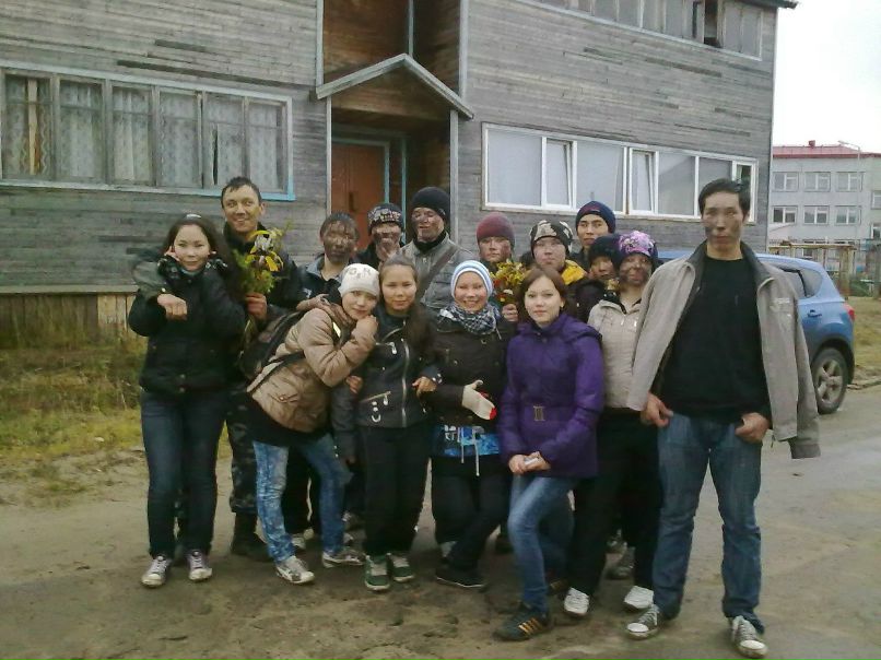 Лера Соболева | Нарьян-Мар