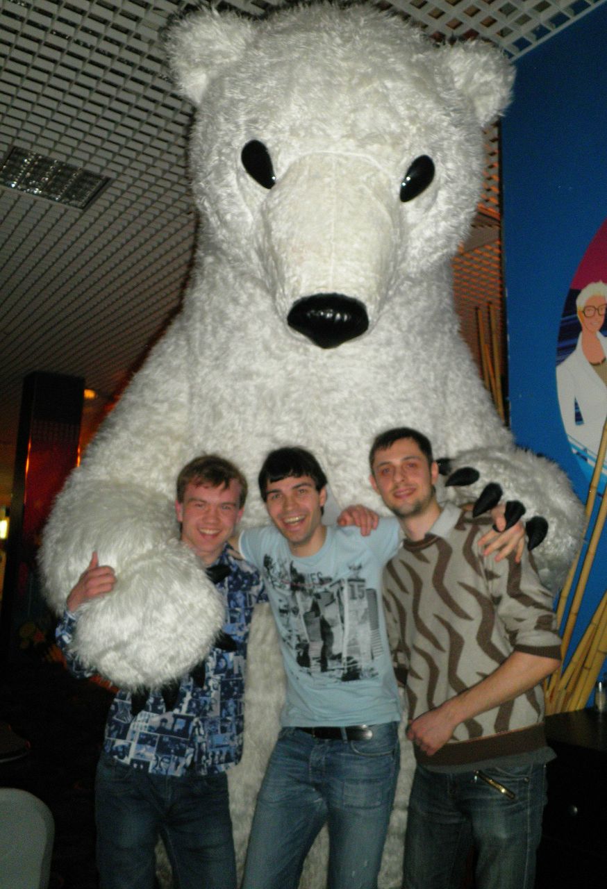 Karyakin Semen | Москва