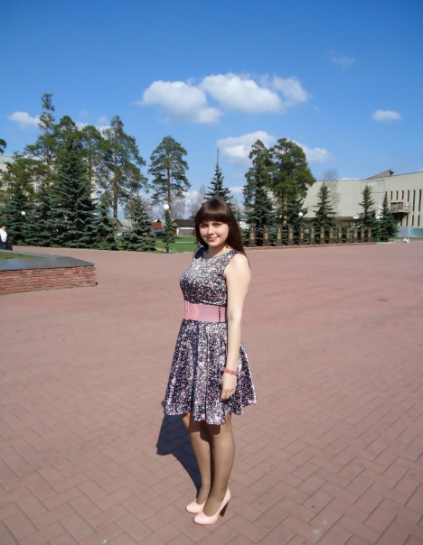 №13, Елизавета Рязанова, Выкса №13, Елизавета Рязанова, Выкса