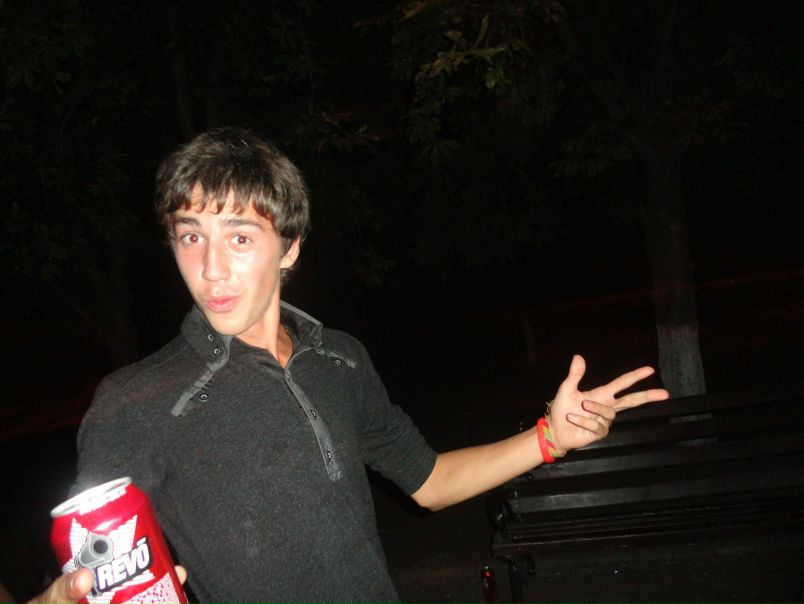 №9, Тёма Tracer, 31 год, Ахтырка №9, Тёма Tracer, 31 год, Ахтырка