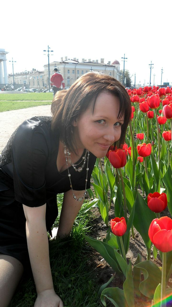 Оксана Савенкова | Йошкар-Ола