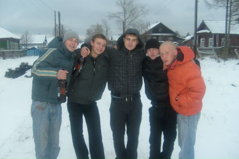 Володя Растопин | Нижний Новгород