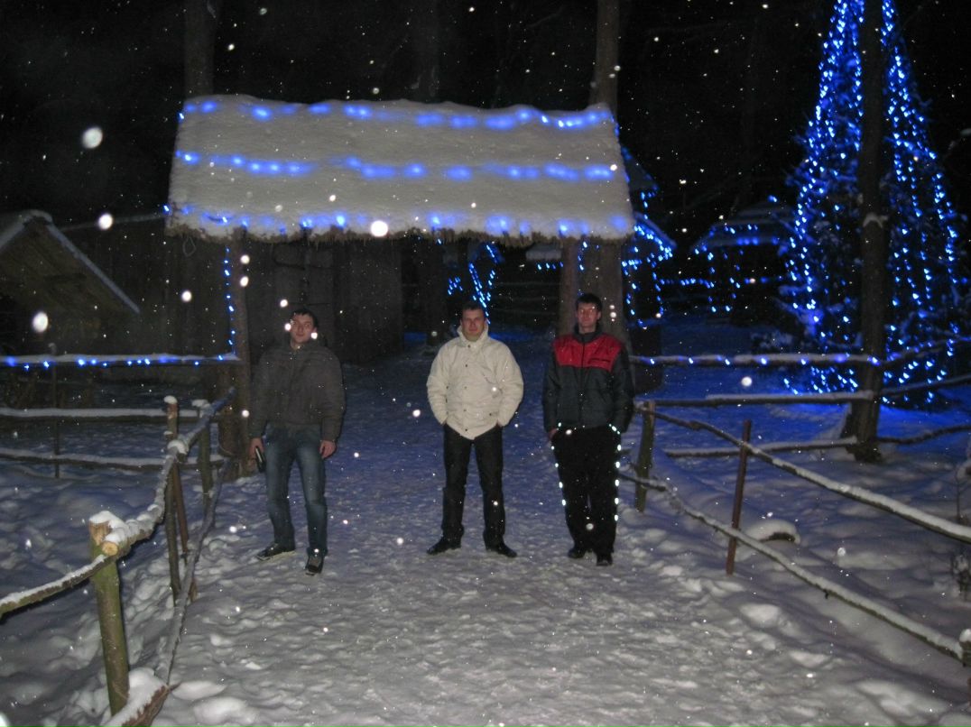 Юрій Шкіряк | Подгайцы