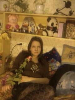 Галя Антонова | Санкт-Петербург