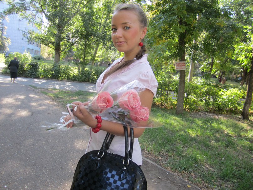 Кристина Машуровская | Оренбург